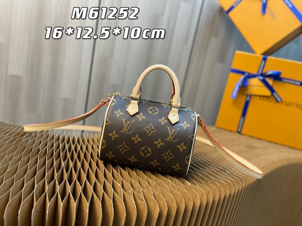 ルイヴィトンバッグ正面デザイン